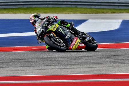 Johann Zarco Motogp Gp Americas 2017 3