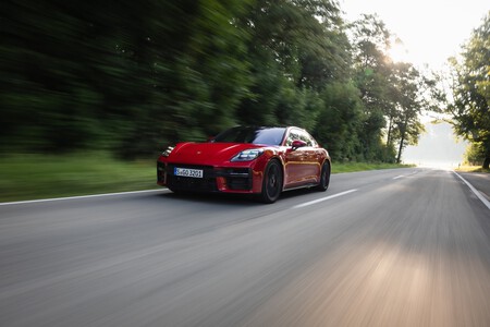 Porsche Panamera GTS