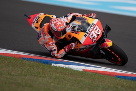 Marc Marquez Termas