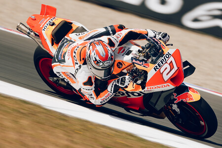 Lecuona Assen Motogp 2023