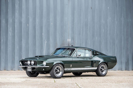 Shelby Mustang GT500, el sueño hecho realidad