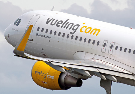 20.000 plazas de vuelo desde 12,99 euros en Vueling para viajar a partir del 1 de septiembre