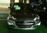 El Hyundai Génesis se parecerá al Veloster desde 2012