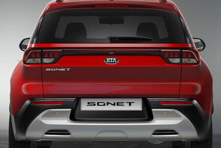 Kia Sonet 7 Tres Filas 4
