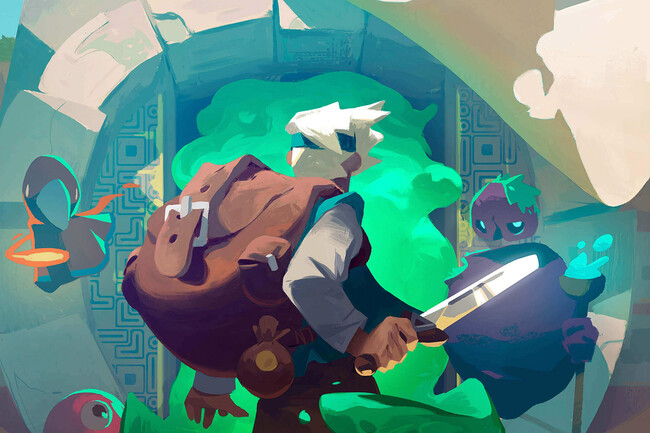 En Steam están regalando uno de los mejores RPG hechos en España, y solo tienes unos pocos días para reclamarlo