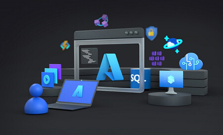 Azure 3d Hero Get Started