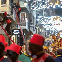 En esta pequeña ciudad de España se celebra la Cabalgata de Reyes más antigua del mundo y sus tres actos se siguen manteniendo intactos 