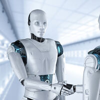 Fingió ser una empresa revolucionaria de IA y engañó a Microsoft: detrás había 700 humanos simulando todo 