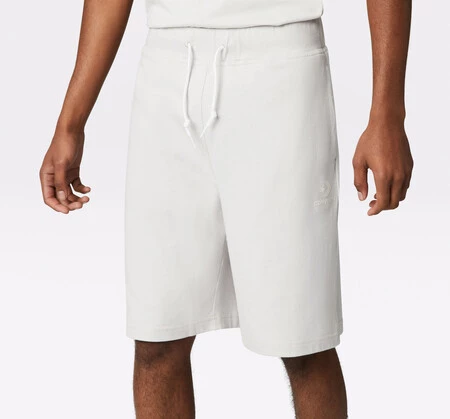 Pantalón corto Embroidered Drawcord