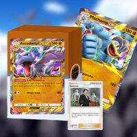 Este es el mejor Mazo de Aerodactyl Ex en Pokémon TCG Pocket 