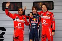 Sebastian Vettel, nueva pole en el Gran Premio de China