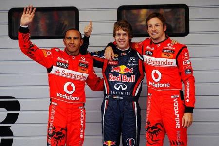 Sebastian Vettel, nueva pole en el Gran Premio de China