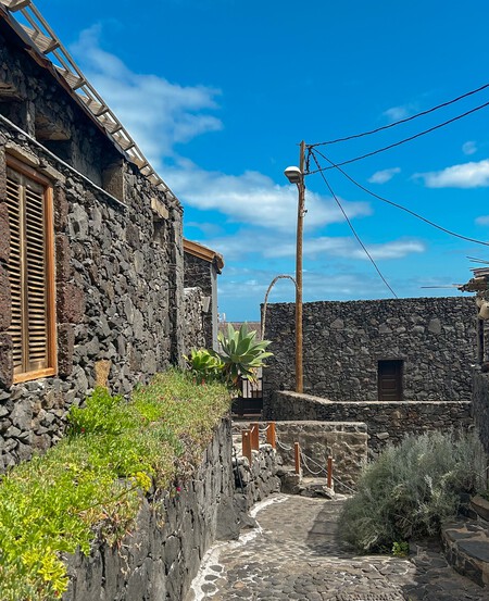 pueblo pesquero bonito y desconocido