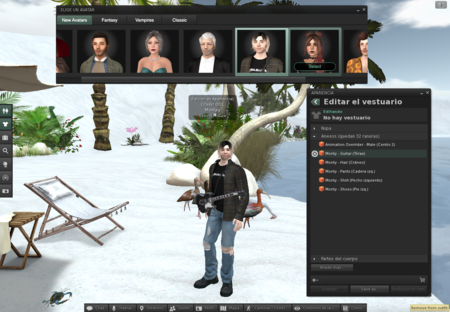 Apariencia Avatars Sl