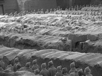 Xi'an: Visita los Guerreros de Terracota por tu cuenta