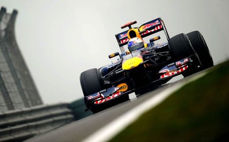 La FIA trata de eliminar los alerones flexibles