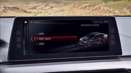 BMW M5 2018 imágenes filtradas