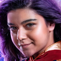 Kamala Khan seguirá repartiendo leñazos en el UCM: aunque su última película haya sido un fracaso Iman Vellami confirma la vuelta de Ms. Marvel al estudio