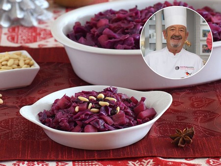 La receta de lombarda de Karlos Arguiñano: la guarnición más fácil y tradicional para Navidad