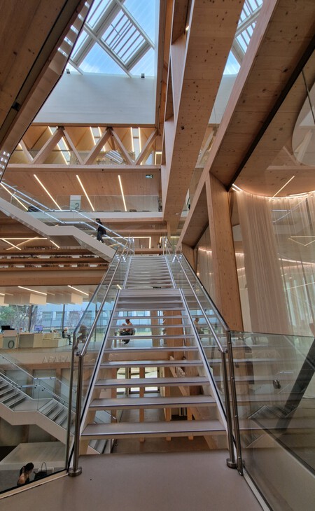 Biblioteca Garcia Marquez