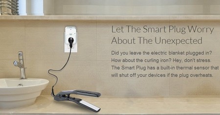 D-Link pone a la venta su enchufe inteligente Wi-Fi Smart Plug