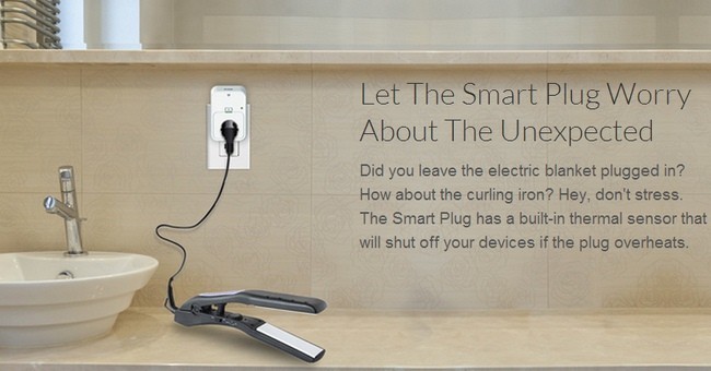 D-Link WiFi smart plug