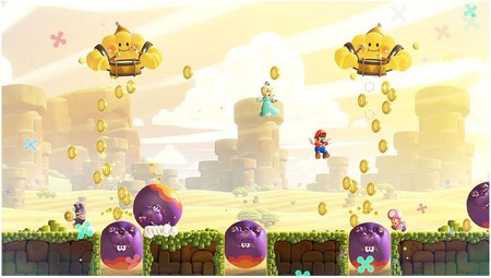 Super Mario Bros Wonder Nintendo Switch 2