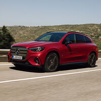 El nuevo Mercedes GLC EQ es un SUV eléctrico con 700 km de autonomía, una parrilla gigante y una pantalla XXL