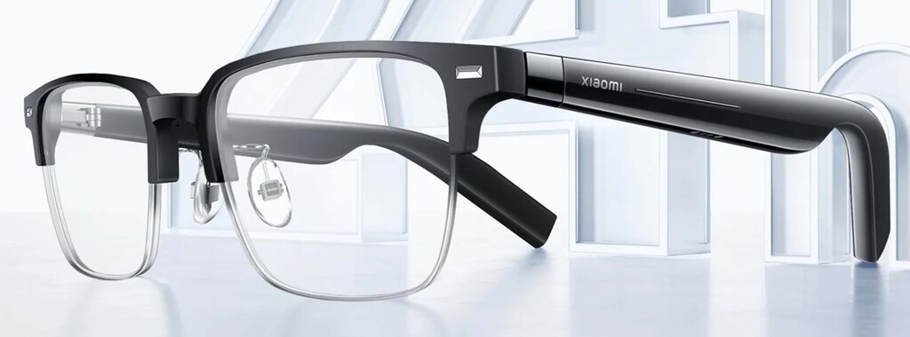 Una cosa alucinante que pueden hacer las gafas IA de Xiaomi: pagar el parking donde has aparcado simplemente dando la orden de voz