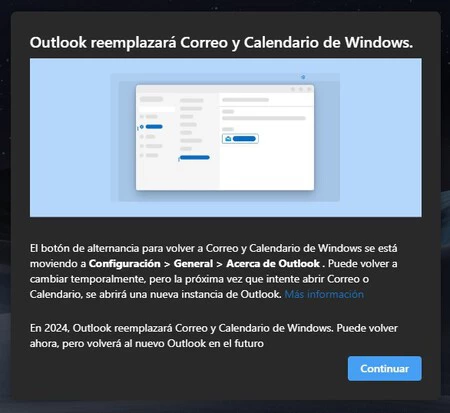 12 月 31 日までは、Windows 10 および 11 で古いメール アプリとカレンダー アプリを引き続きお楽しみいただけます