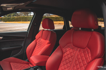 Audi Sq5 Prueba De Manejo Opiniones Fotos Mexico 41
