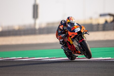 Pedrosa Catar Motogp 2021