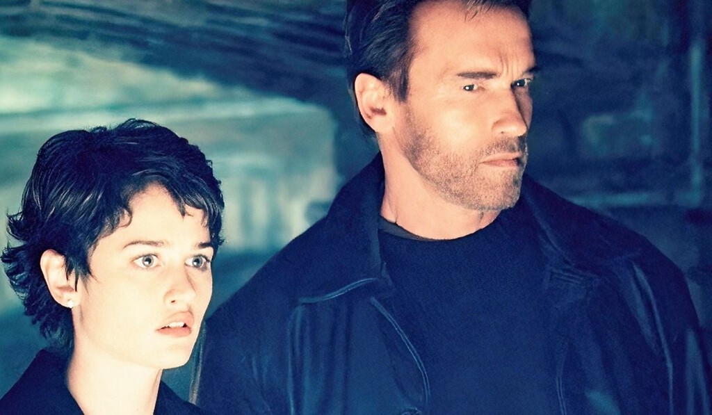 «Arnold Schwarzenegger se tiró un pedo en mi cara». 27 años después, esta actriz todavía no ha perdonado el comportamiento de la estrella en el rodaje de esta película de acción