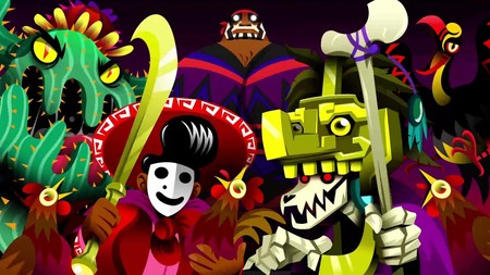 Guacamelee! 2 fija su fecha de lanzamiento en Xbox One para este mes junto con sus DLC