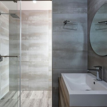 Este es el cambio más rápido para que el baño parezca nuevo: transforma completamente el espacio sin obra 