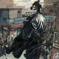 Si los animalitos de Disney fumaran y bebieran whisky serían los protagonistas de Blacksad, el cómic español más famoso internacionalmente