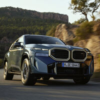 Para sorpresa de nadie, el BMW XM es el SUV más caro de la marca. Este es el precio de este mastodonte de BMW M con 653 CV