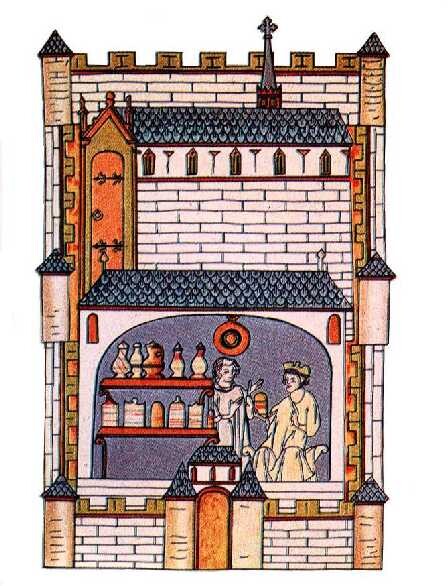 Boticamedieval