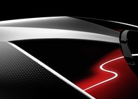 Un teaser misterioso de Lamborghini para el Salón de París