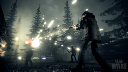 La retrocompatibilidad le sienta fenomenal al rendimiento de Alan Wake