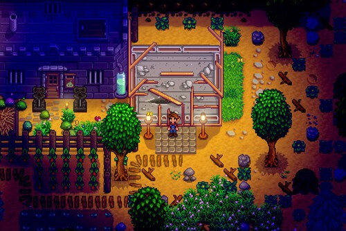 Madera Stardew