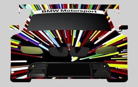 BMW M3 GT2: un nuevo BMW Art Car para las 24 horas de Le Mans de 2010
