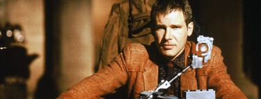 "¿Quién c... es Harrison Ford?": aunque ya había hecho 'Star Wars', los productores de 'Blade Runner' no sabían quién era 