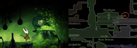 Guiso De Bayas Musgosas Silksong