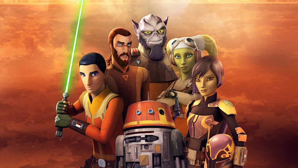 Nadie esperaba ver a este personaje de Star Wars Rebels en The Mandalorian, pero la comunidad celebra su salto al live action Nadie esperaba ver a este personaje de Star Wars Rebels en The Mandalorian, pero la comunidad celebra su salto al live action