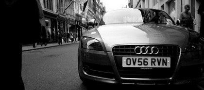 coches londres