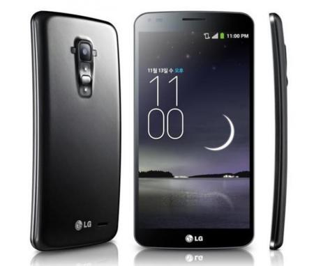 El sucesor del G Flex podría ser el primer teléfono de LG equipado con el SoC Odin
