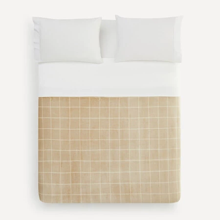 Manta De Cama Galya Basics