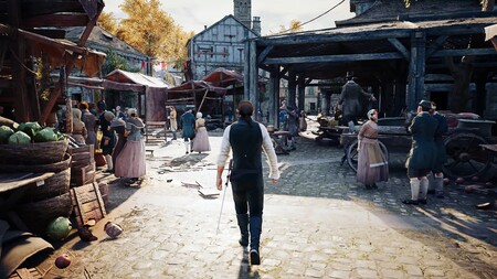 Con una RTX 3090, ray tracing y unos cuantos mods, Assassin's Creed Unity te sumerge en plena Revolución Francesa a 8K