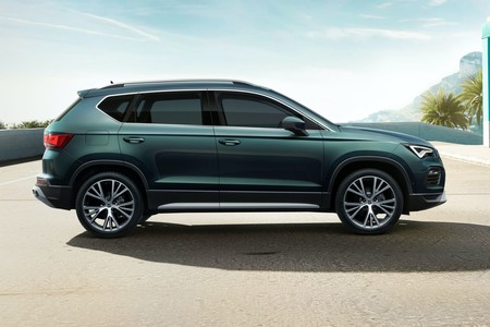 Seat Ateca 2021 Mexico 4